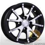 Диск BK 251 MtBP (Matt Black Polished) Storm